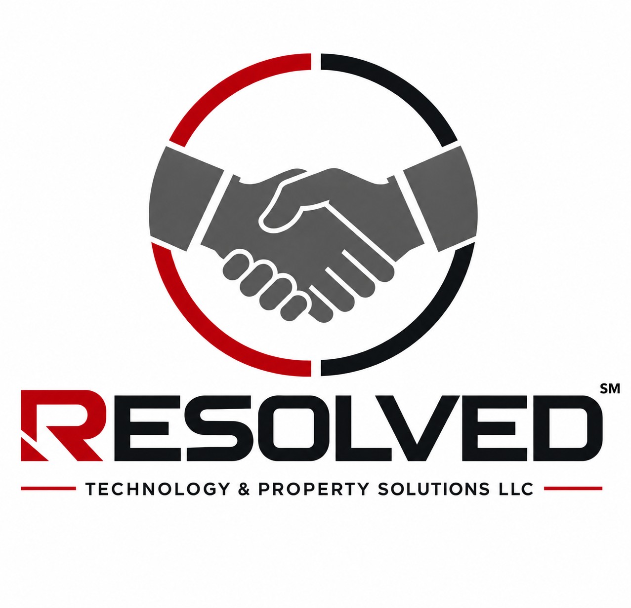 Resolved Technology and Property Solutions LLC logo